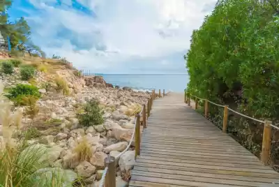 Ferienunterkünfte in Roques de Cala Major